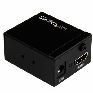 HDMI Kabel Startech HDBOOST              Schwarz