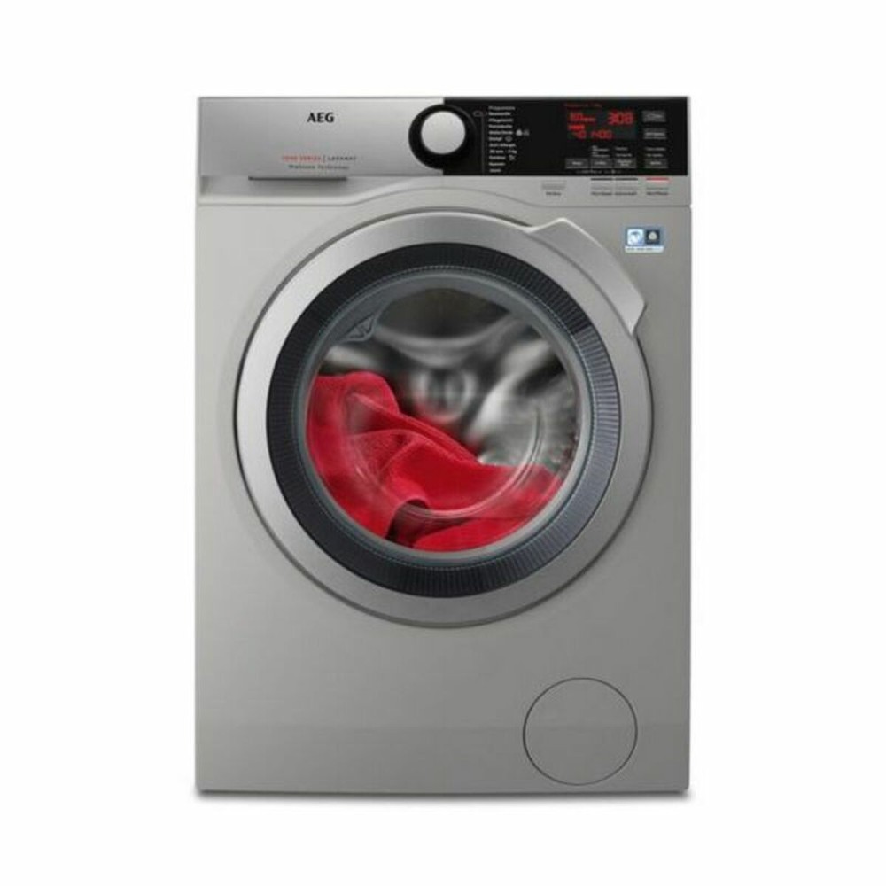 Washing machine Aeg L7FEE842S 1400 rpm 60 cm 8 kg