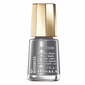 Nail polish Mavala SIlicium Inverness Nº 401 (5 ml)