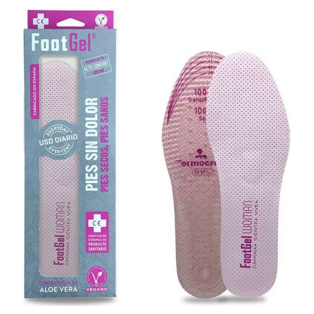 Modèles FootGel Utilisation Quotidienne 39-42