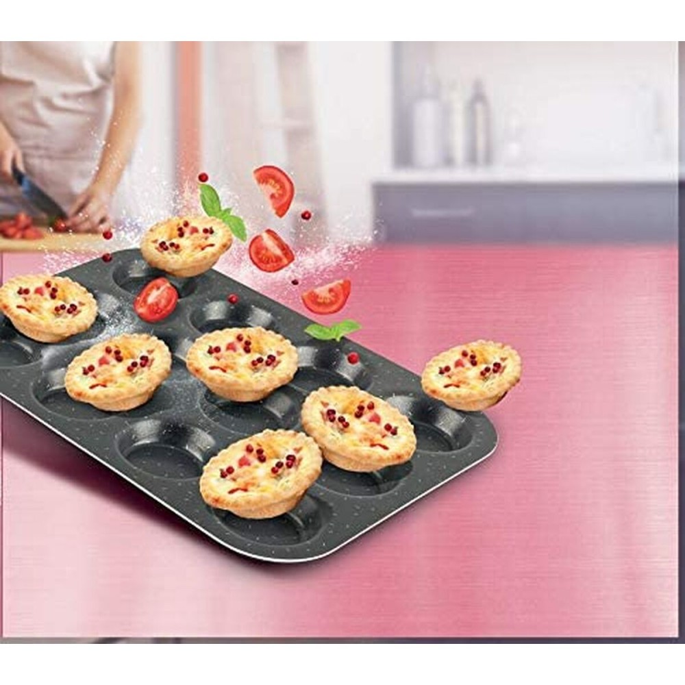 Moules à Muffins Tefal J5542802 Noir