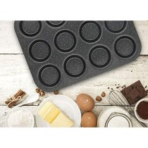 Muffin Tray Tefal J5542802 Black