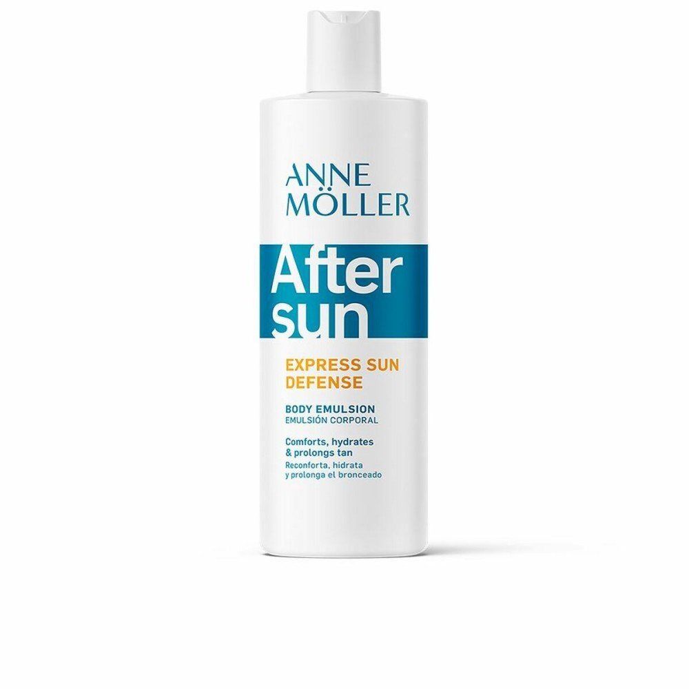 After Sun Anne Möller Express Émulsion Corporelle (375 ml)