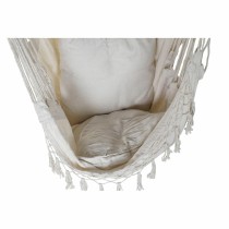 Hammock DKD Home Decor Beige 90 x 90 x 135 cm (90 x 90 x 135 cm)