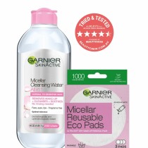 Make-up Remover Pads Garnier Skinactive Washable