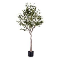 Plante décorative Ibergarden BRS-ADK102 Plastique Câble de fer Olivier 73 x 120 x 73 cm