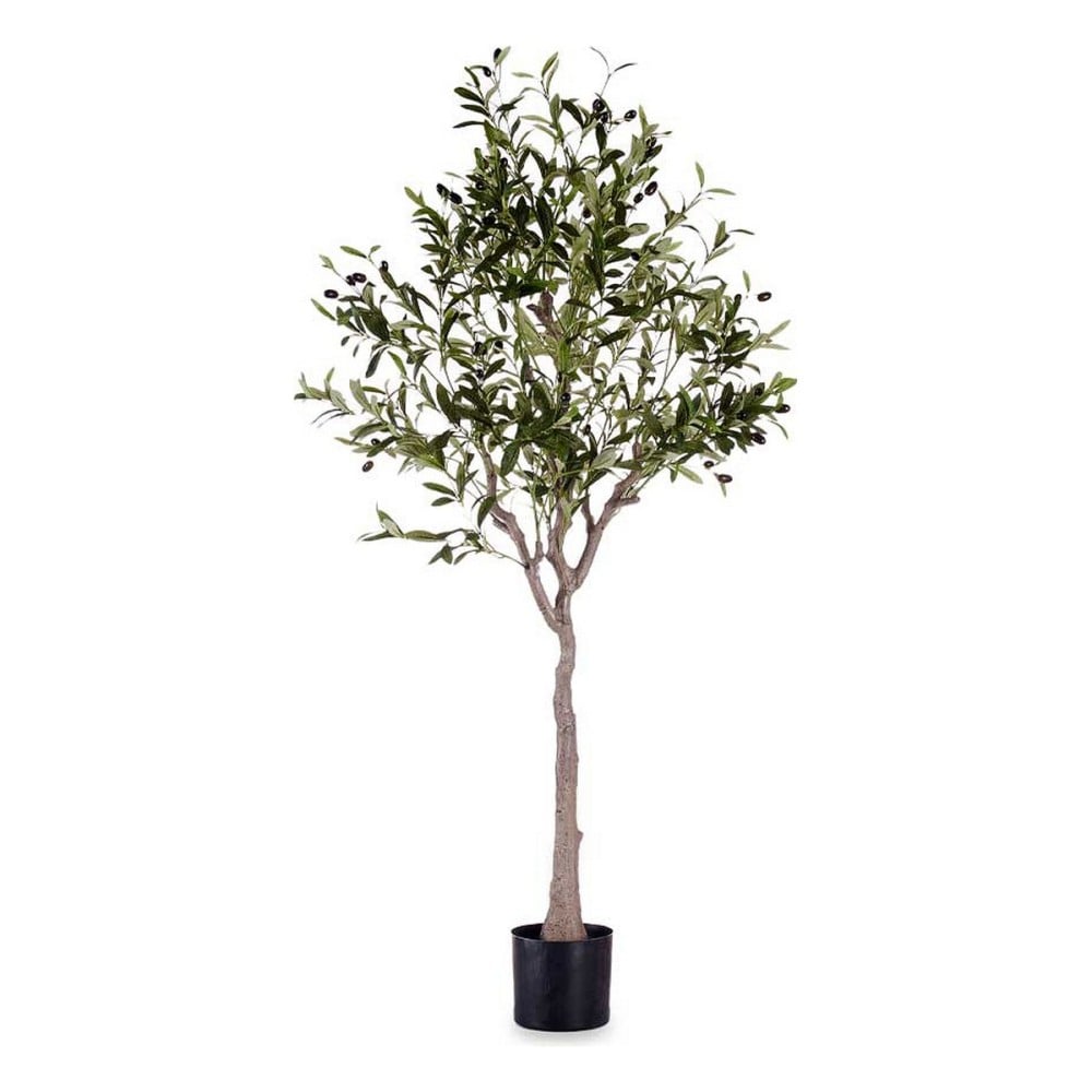 Decorative Plant Ibergarden BRS-ADK102 Plastic Iron cable Olive tree 73 x 120 x 73 cm