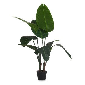 Decorative Plant Ibergarden BRS-ADG146 Plastic Iron cable Bird of paradise 100 x 100 x 100 cm