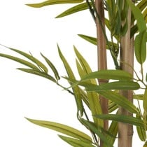 Plante décorative Ibergarden BRS-ADD154 Plastique Câble de fer Bambou 70 x 120 x 70 cm