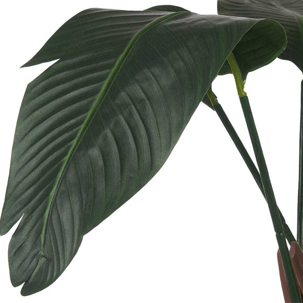 Decorative Plant Ibergarden BRS-ADG146 Plastic Iron cable Bird of paradise 100 x 100 x 100 cm