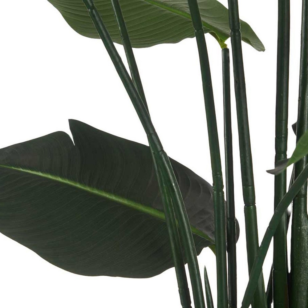 Decorative Plant Ibergarden BRS-ADG147 Plastic Iron cable Bird of paradise 130 x 160 x 130 cm