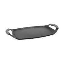 Barbecue Quid Ebano Black Metal Silicone (47 x 29 cm)