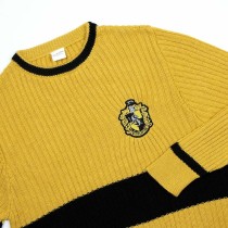 Unisex Jumper Harry Potter Yellow