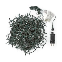 Wreath of LED Lights AX8401030 Soft green 16,5 m