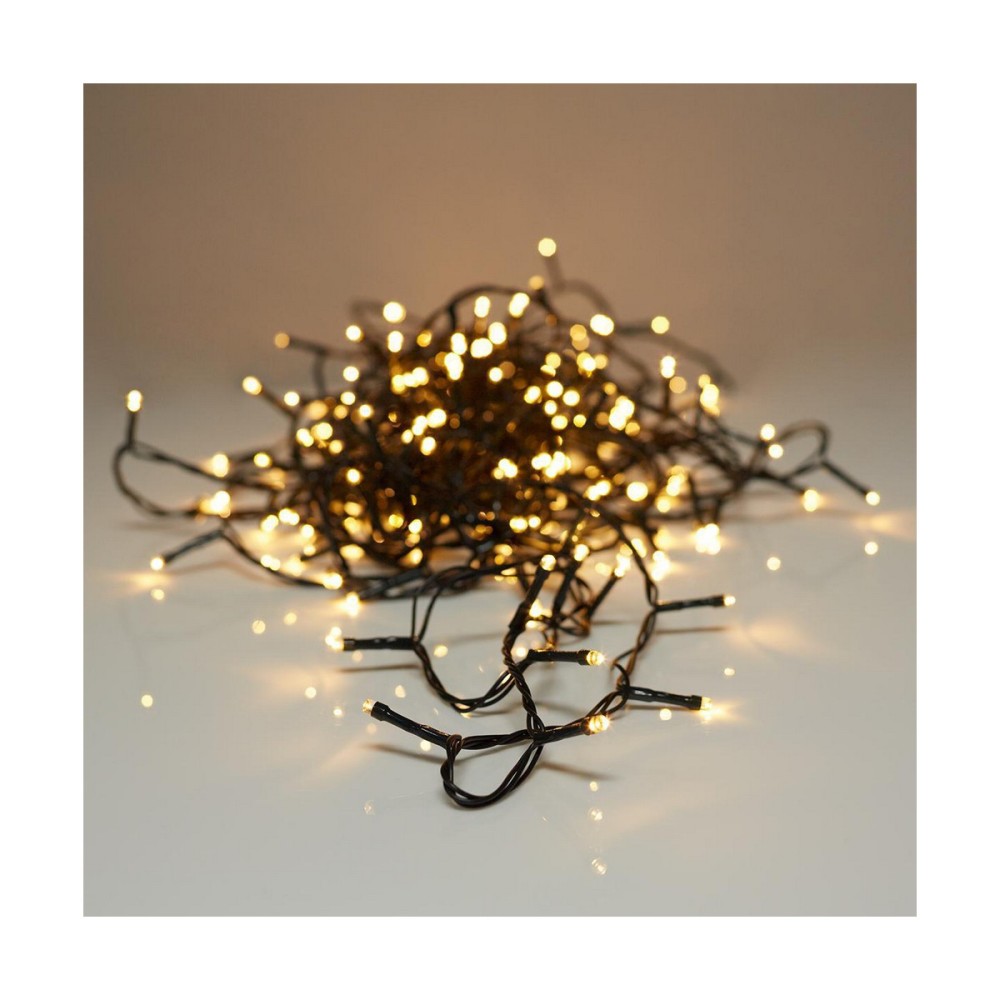 Wreath of LED Lights AX8401030 Soft green 16,5 m