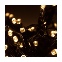 Wreath of LED Lights AX8401030 Soft green 16,5 m