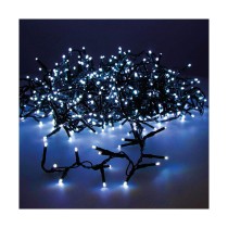 Wreath of LED Lights Lumineo Blue 16 m 21 m