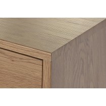 Anrichte DKD Home Decor natürlich Metall Holz MDF 160 x 45 x 75 cm