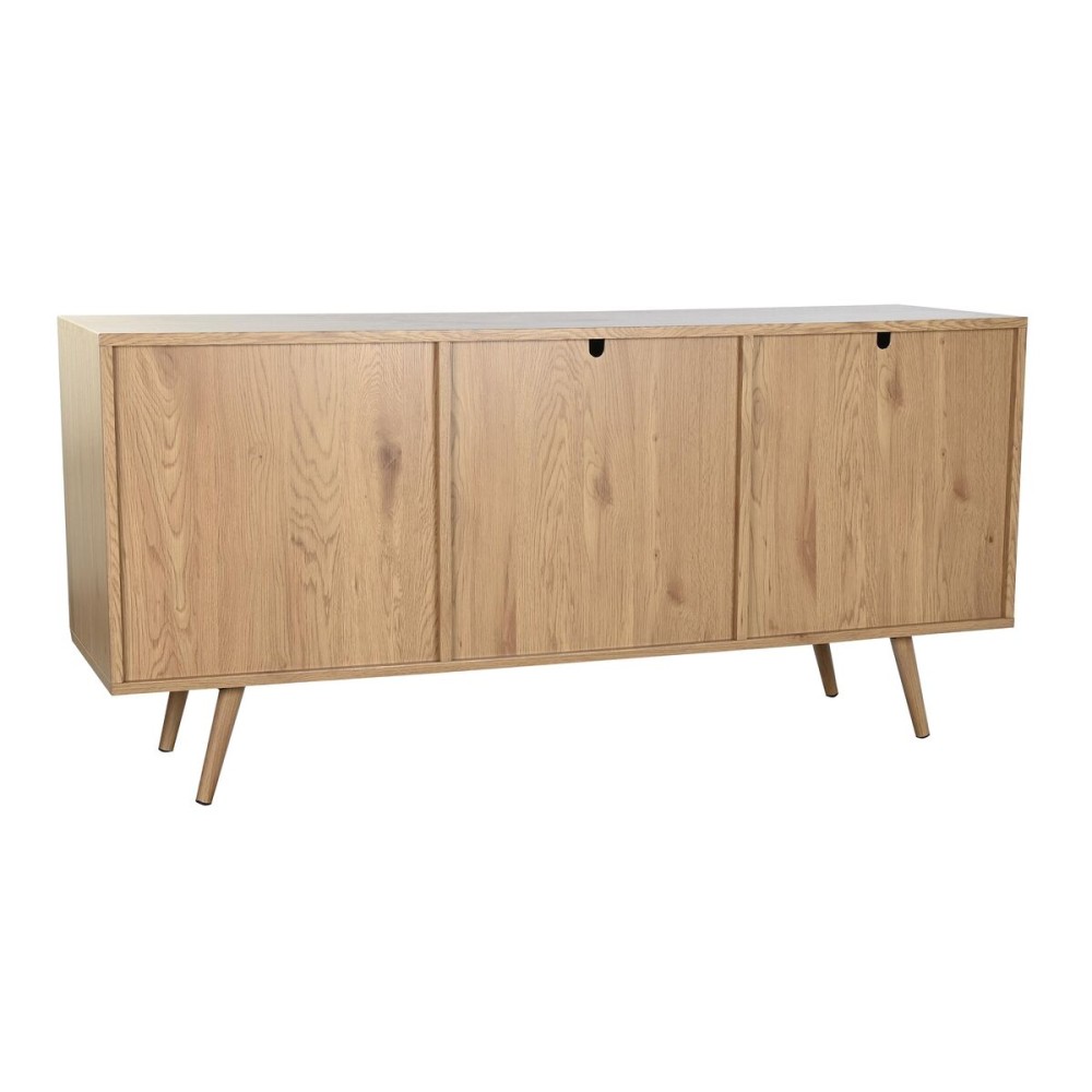 Buffet DKD Home Decor Naturel Métal Bois MDF 160 x 45 x 75 cm