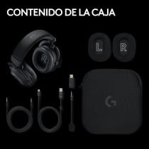 Casque Logitech PRO X 2 Noir