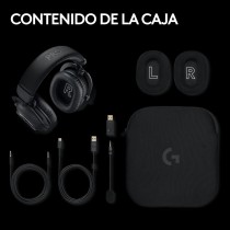 Headphones Logitech PRO X 2 Black