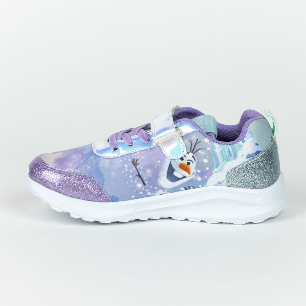 Chaussures de Sport pour Enfants Frozen Lila