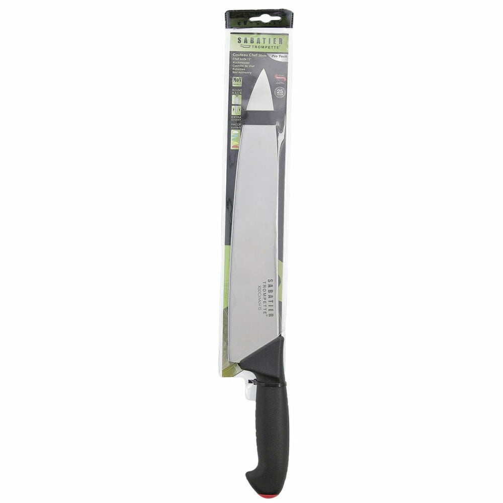 Chef Messer Sabatier Pro Tech Stahl Metall 30 cm (Pack 6x)