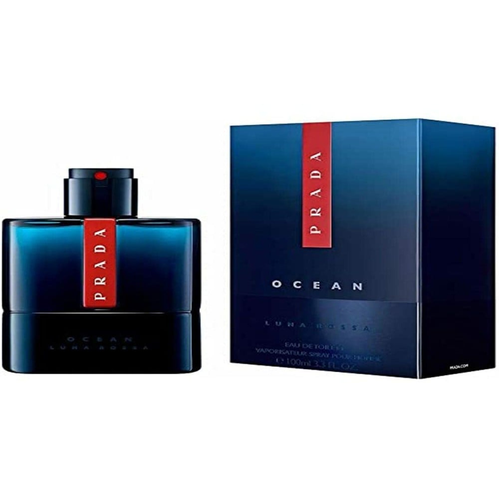 Herrenparfüm Prada Ocean Luna Rossa EDT 100 ml