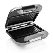 Appareil à Sandwich Gril Princess 01.127003.01.001 Noir Gris 750 W