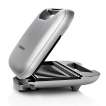 Sandwichtoaster Princess 01.127003.01.001 Schwarz Grau 750 W