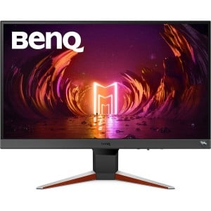 Monitor BenQ EX240N Schwarz IPS 1920 x 1080 px 23,8"