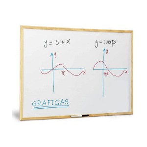 Tableau blanc Faibo 40 x 60 cm