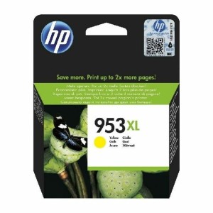 Cartouche d'encre originale HP 935 Jaune