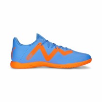 Chaussures de Futsal pour Adultes Puma Future Play It Bleu Unisexe