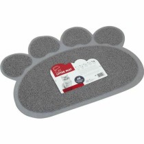 Doormat MPETS Grey 60 x 45 cm