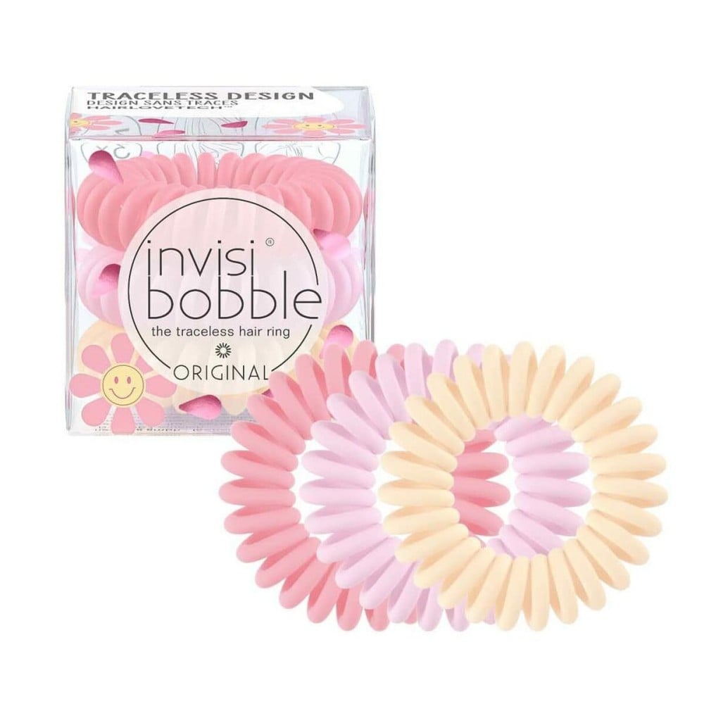 Haargummis Invisibobble Invisibobble 3 Stücke