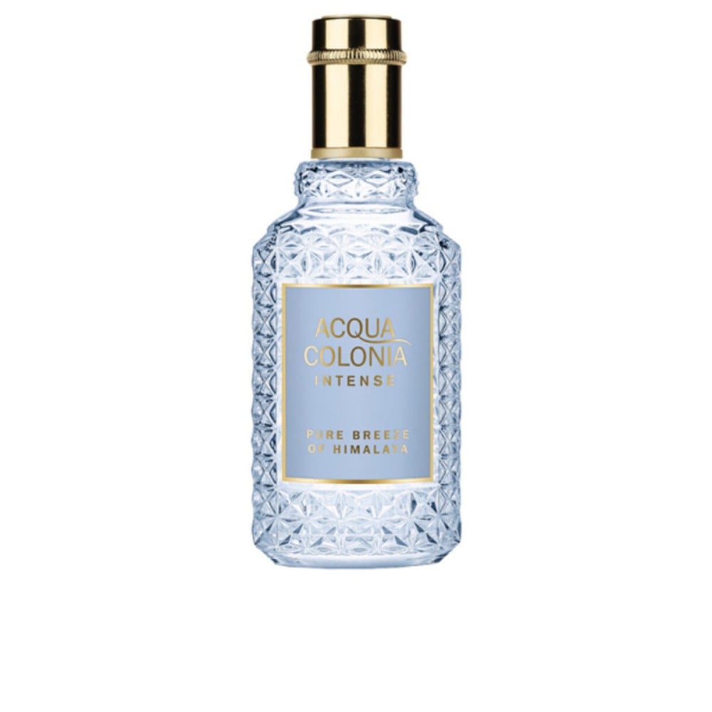 Unisex-Parfüm 4711 ACQUA COLONIA INTENSE PURE BREEZE OF HIMALAYA EDC 50 ml