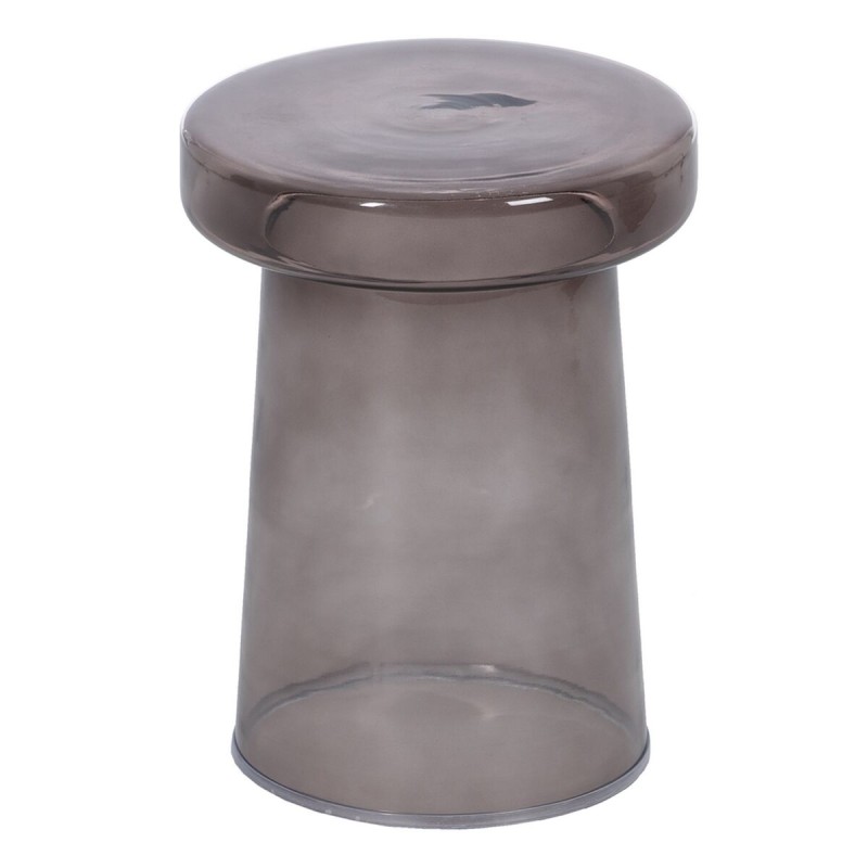 Side table Crystal Grey 30 x 30 x 40 cm