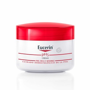 Körpercreme Eucerin pH5 Empfindliche Haut 75 ml