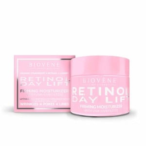 Firming Cream Biovène Day Lift Retinol 50 ml