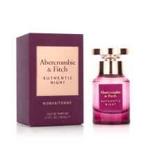 Damenparfüm Abercrombie & Fitch EDP Authentic Night Woman 30 ml