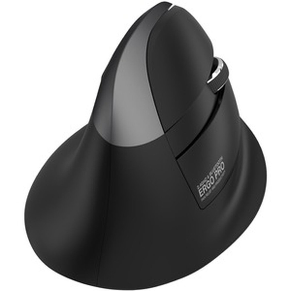 Schnurlose Mouse Urban Factory ERGO PRO 4000 dpi Schwarz