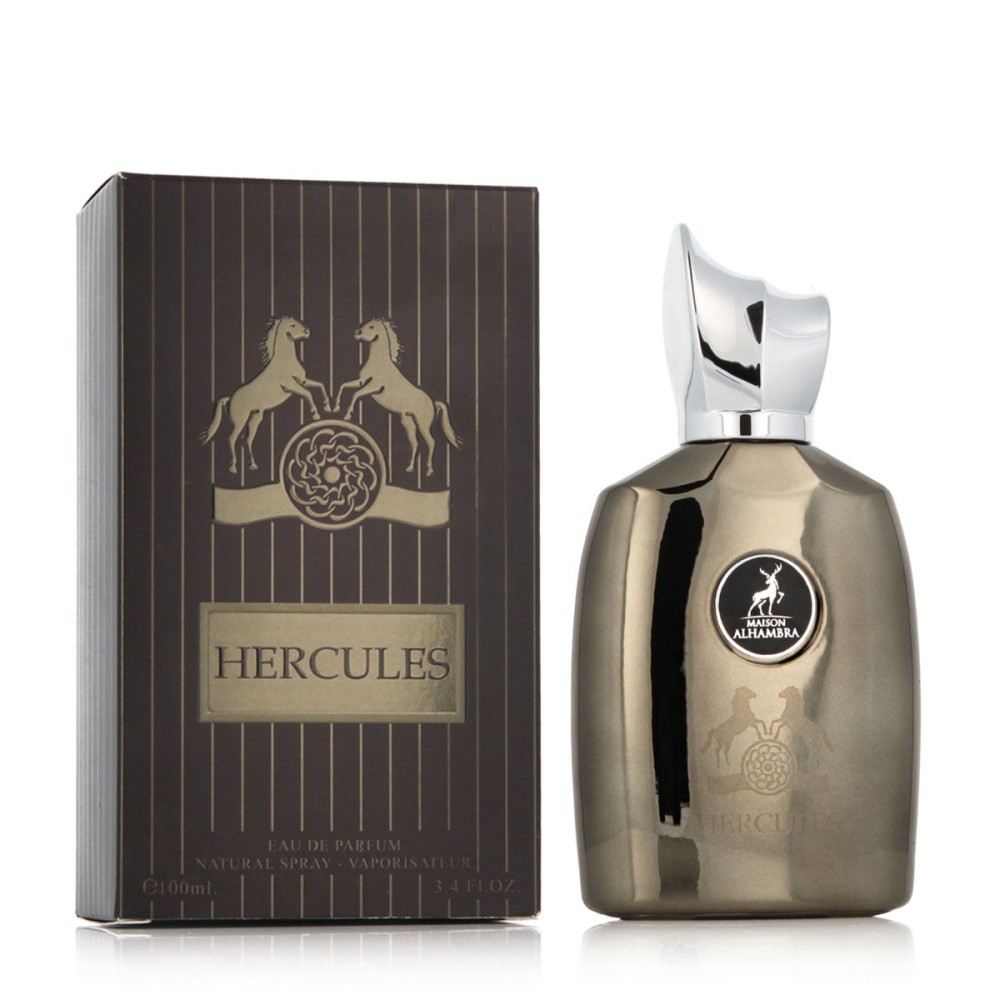 Men's Perfume Maison Alhambra EDP Hercules 100 ml