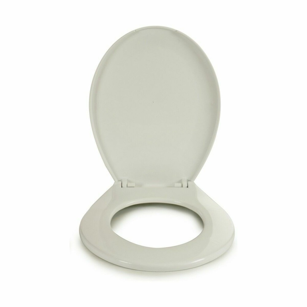 Abattant WC Berilo 55427 Blanc Plastique 34,5 x 43 x 5 cm (25 Unités)