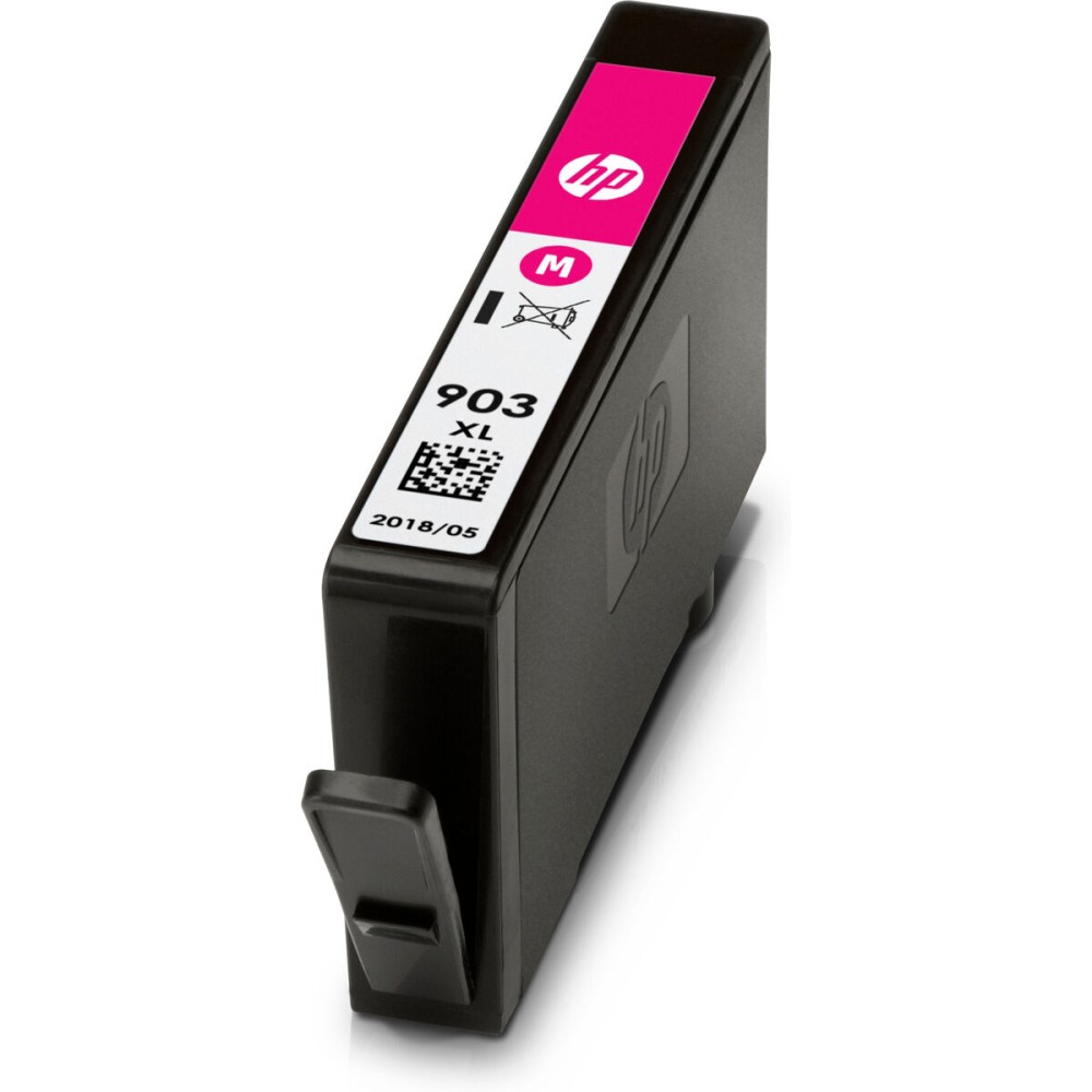 Original Ink Cartridge HP T6M07AE301 Magenta