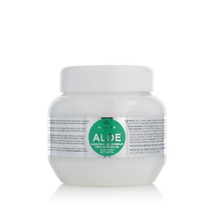 Feuchtigkeitsspendende Maske Kallos Cosmetics Aloe 275 ml