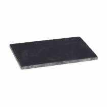 Tablett für Snacks Kinvara SJ1510 Schwarz 10 x 0,5 x 15 cm (36 Stück)