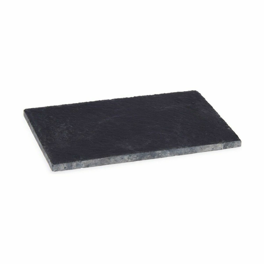 Plateau apéritif Kinvara SJ1510 Noir 10 x 0,5 x 15 cm (36 Unités)