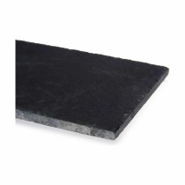 Plateau apéritif Kinvara SJ1510 Noir 10 x 0,5 x 15 cm (36 Unités)