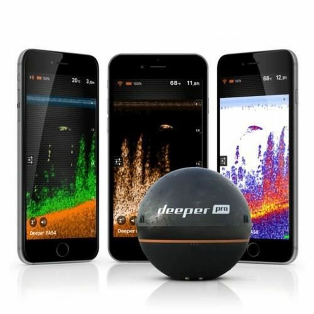 Fish finder Deeper Pro